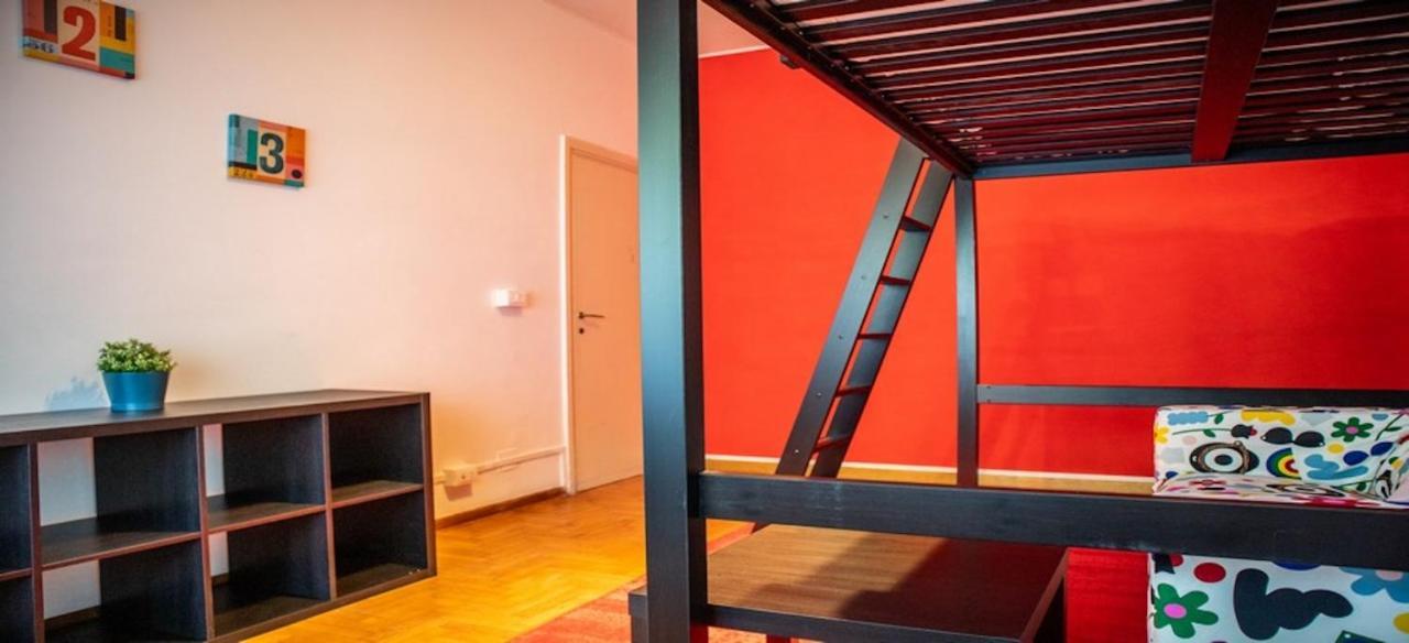 Kamchu Apartments: Viale Somalia * Roma