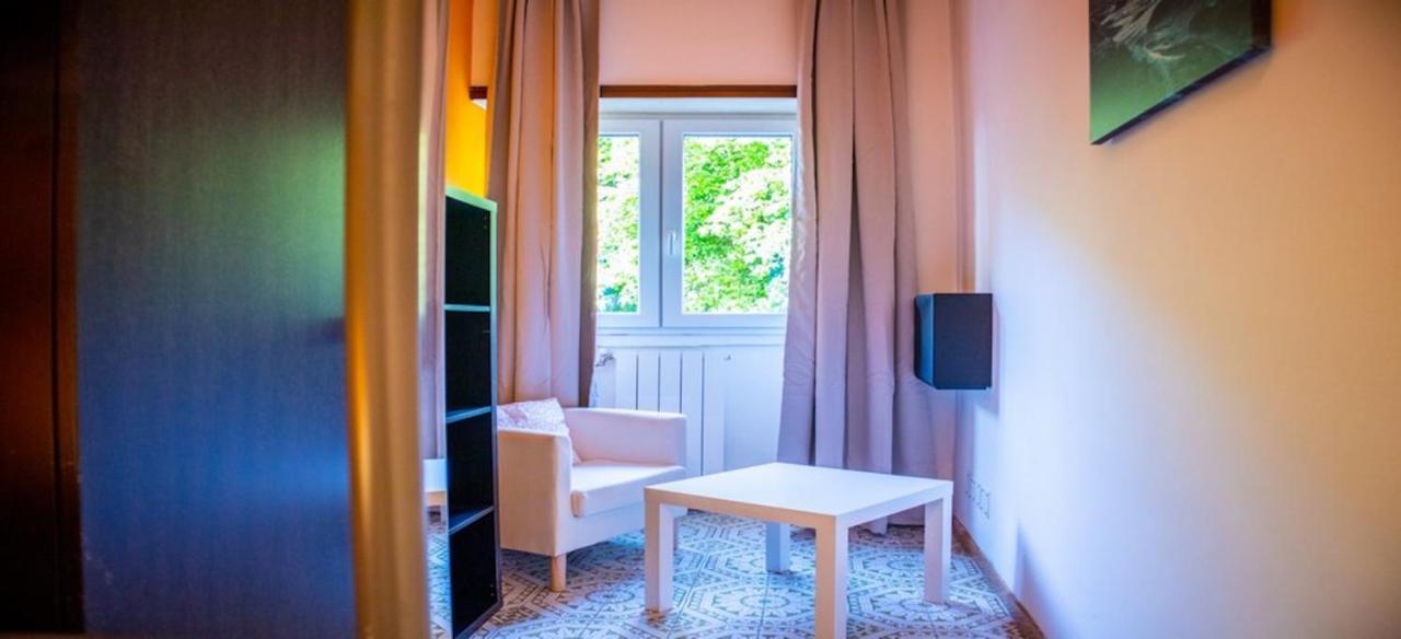 Kamchu Apartments: Viale Somalia Roma