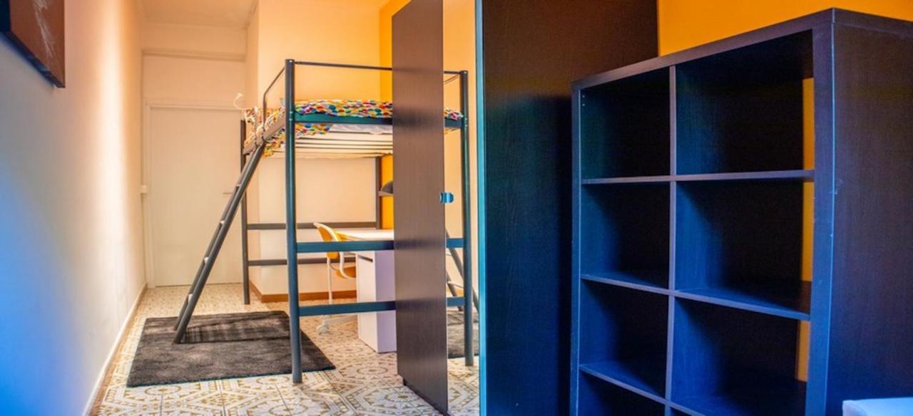Kamchu Apartments: Viale Somalia Rom
